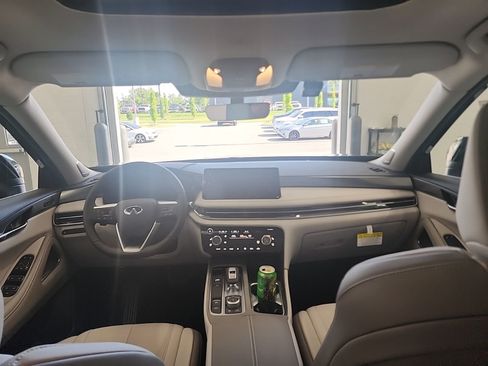 Used 2026 INFINITI QX60 Luxe w/ Cargo Package AWD/4WD image 25