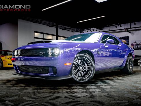 Used 2023 Dodge Challenger SRT Hellcat Redeye image 5