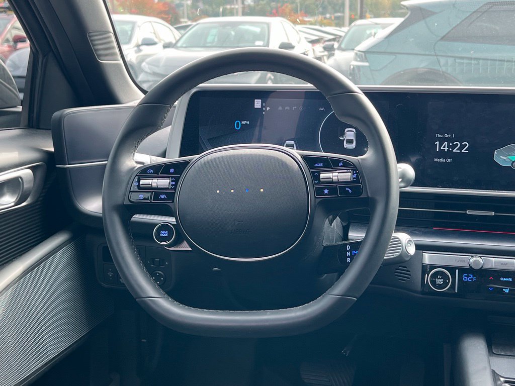 Certified 2023 Hyundai Ioniq 6 SEL AWD/4WD image 16
