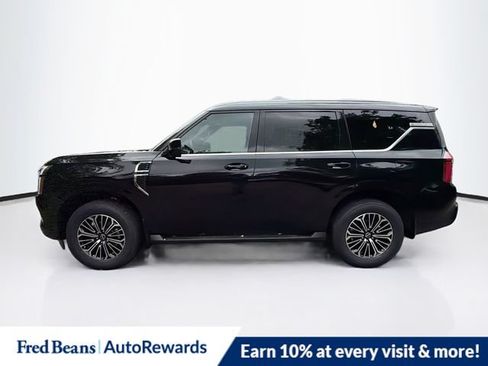 New 2026 Nissan Armada SL AWD/4WD image 3
