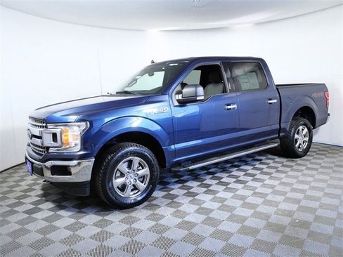 Certified 2019 Ford F150 XLT w/ Equipment Group 302A Luxury image 5