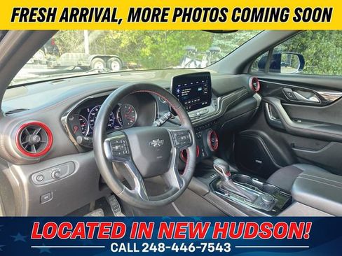 Used 2023 Chevrolet Blazer RS AWD/4WD image 10
