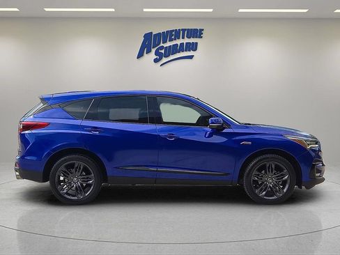 Used 2021 Acura RDX A-Spec FWD image 7