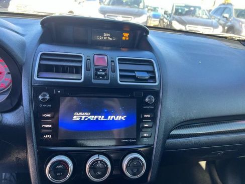 Used 2017 Subaru WRX image 14