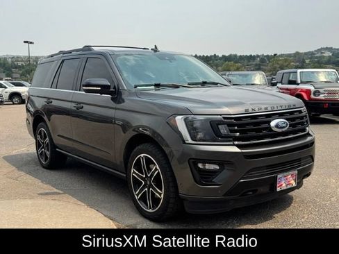 Used 2021 Ford Expedition Limited AWD/4WD image 9