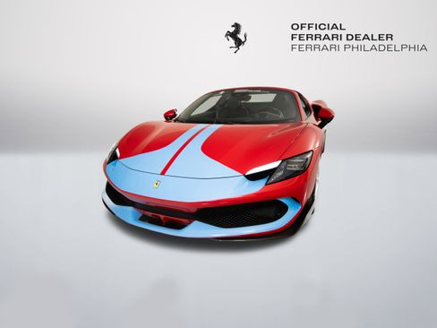 Certified 2023 Ferrari 296 GTS RWD image 10