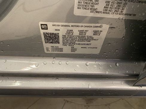 New 2025 Chevrolet Silverado 2500 LTZ w/ LTZ Plus Package image 30