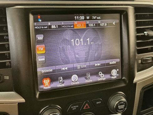 Used 2013 RAM 1500 Big Horn RWD image 17