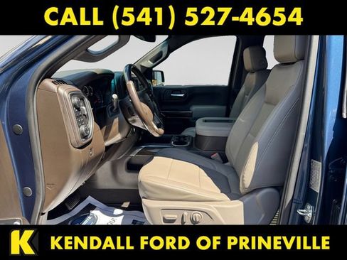 Used 2019 Chevrolet Silverado 1500 RST w/ True North Edition AWD/4WD image 10