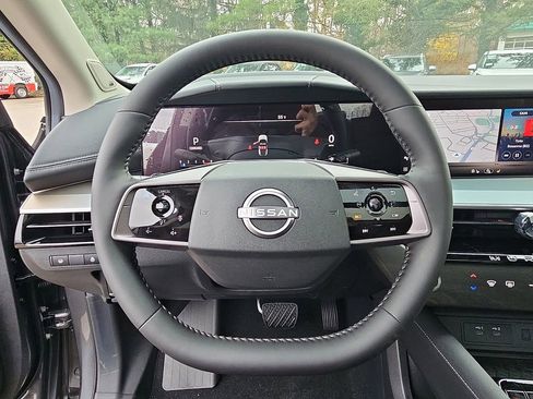 New 2025 Nissan Murano SL w/ Cargo Package image 16