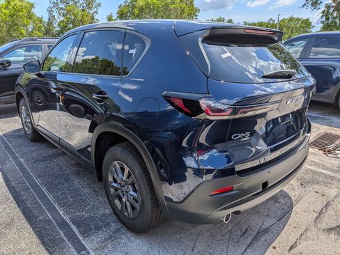 New 2026 MAZDA CX-5 Select AWD/4WD image 8