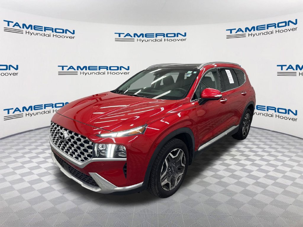 Used 2023 Hyundai Santa Fe Limited FWD image 1