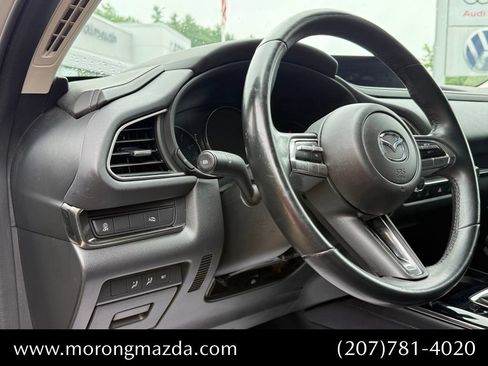 Used 2023 MAZDA CX-30 AWD 2.5 S w/ Preferred Package image 27