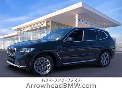 Used 2022 BMW X3 xDrive30i w/ Premium Package 2