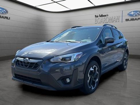 Used 2021 Subaru Crosstrek 2.5i Limited w/ Popular Package #4 AWD/4WD image 11