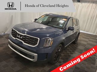 Used 2024 Kia Telluride SX AWD/4WD video 1