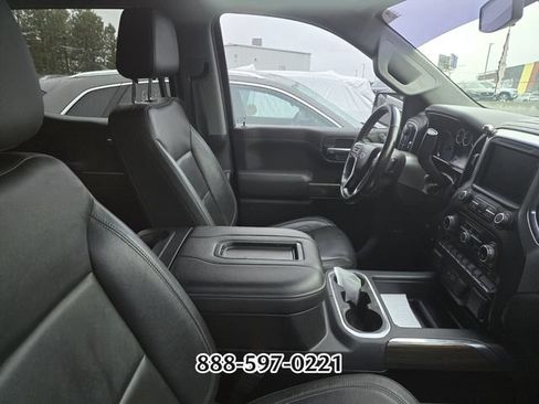 Used 2019 Chevrolet Silverado 1500 RST AWD/4WD image 11