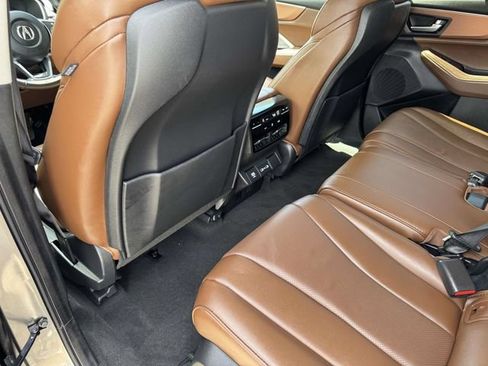 Used 2024 Acura MDX SH-AWD w/ Technology Package image 14