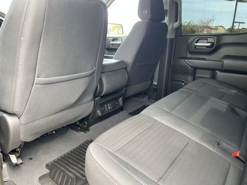 Used 2023 Chevrolet Silverado 1500 Custom RWD image 17