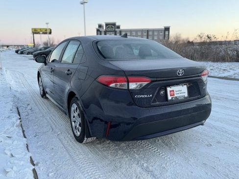 Certified 2021 Toyota Corolla LE w/ Carpet Mat Package (TMS) image 37