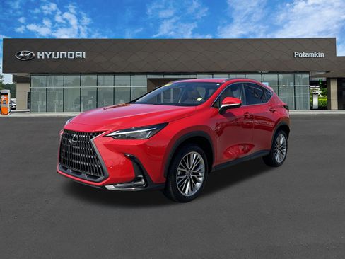 Used 2025 Lexus NX 350h AWD w/ Premium Package image 1