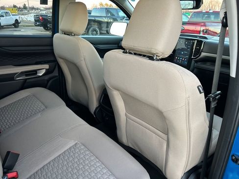 New 2025 Ford Ranger XLT w/ FX4 Off-Road Package image 20