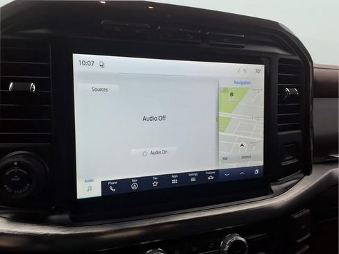 Used 2021 Ford F150 Lariat w/ Equipment Group 502A High AWD/4WD image 17