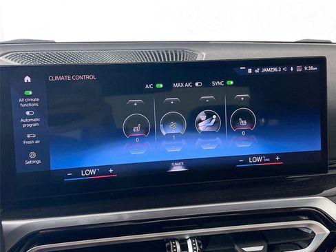 Certified 2023 BMW 330i xDrive Sedan w/ Driving Assistance Package AWD/4WD image 16