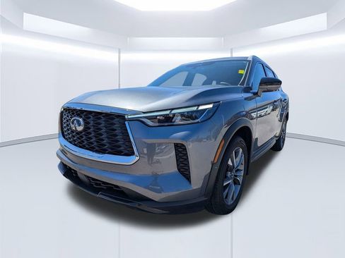 Used 2024 INFINITI QX60 Luxe image 7