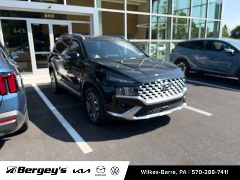Used 2023 Hyundai Santa Fe Limited w/ Cargo Package AWD/4WD image 24