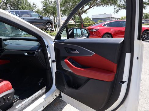 Used 2024 Acura ZDX A-Spec RWD image 28