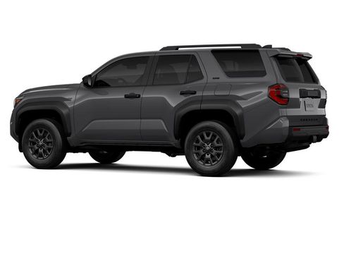 New 2026 Toyota 4Runner SR5 AWD/4WD image 5
