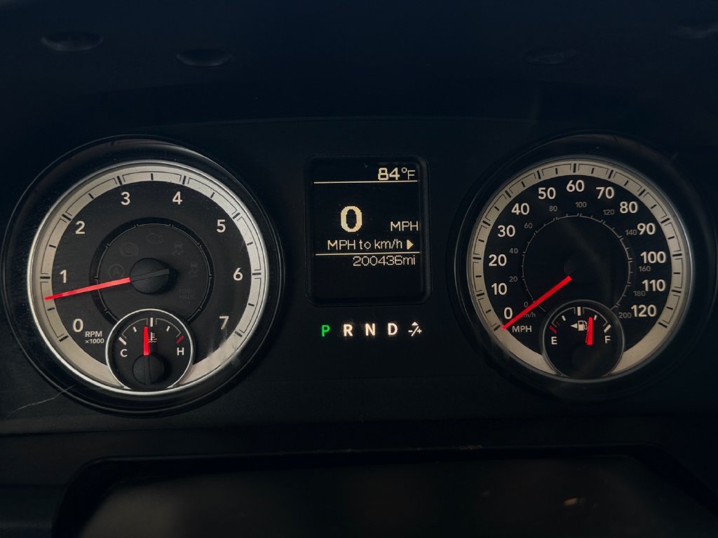 Used 2014 RAM 1500 Express RWD image 12