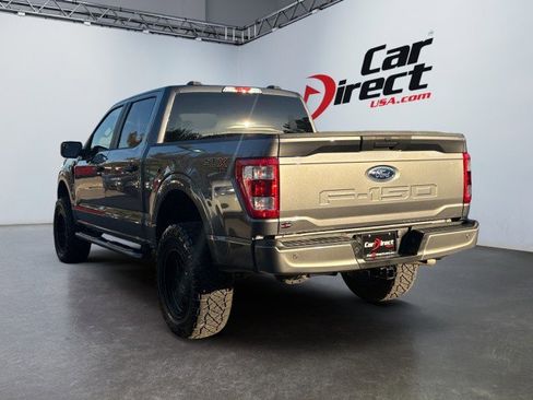 Used 2022 Ford F150 XL w/ STX Appearance Package AWD/4WD image 5