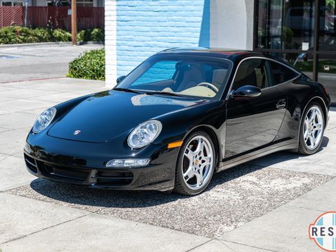 Used 2007 Porsche 911 Targa 4S image 26