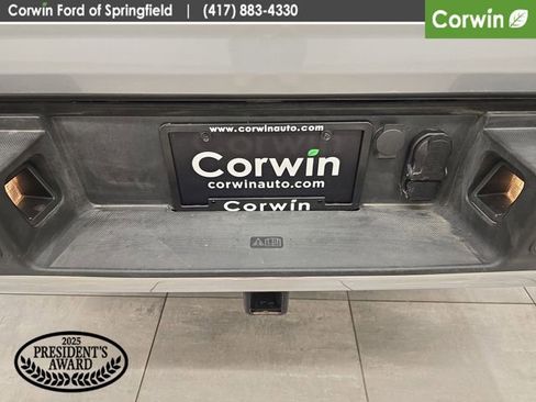 Used 2025 Ford F150 XLT w/ Equipment Group 301A Standard AWD/4WD image 17