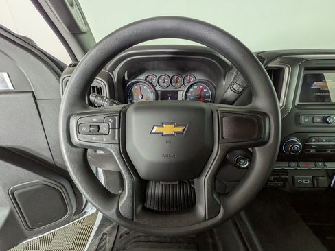 New 2026 Chevrolet Silverado 2500 W/T w/ WT Convenience Package AWD/4WD image 17