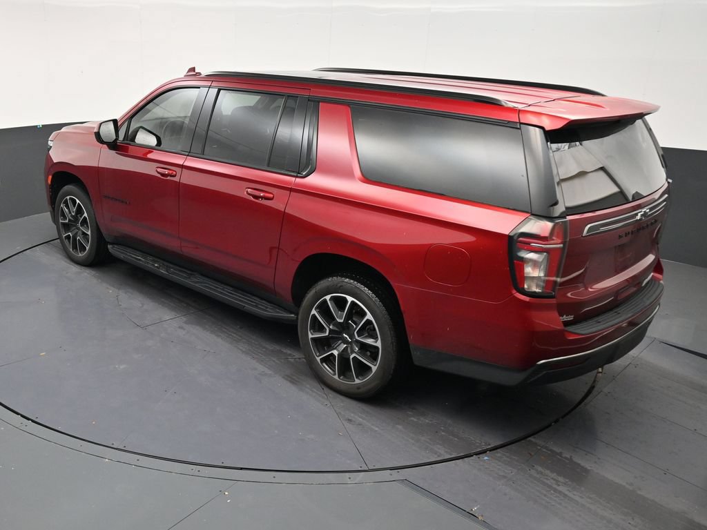 Used 2021 Chevrolet Suburban RST AWD/4WD image 13