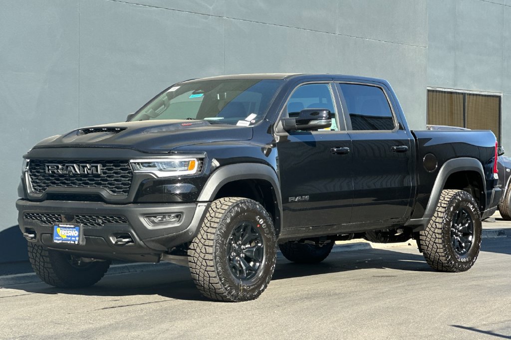 New 2027 RAM 1500 RHO w/ RHO Level 1 Equipment Group AWD/4WD image 8