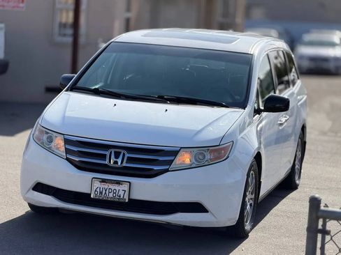 Used 2012 Honda Odyssey EX-L image 5