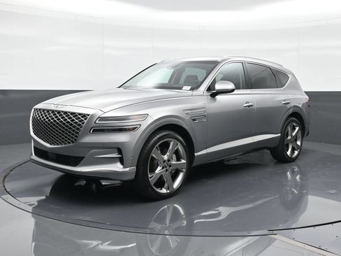 Certified 2023 Genesis GV80 2.5T w/ Prestige Package AWD/4WD image 1