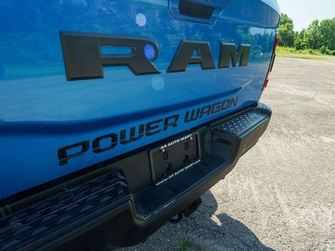 Used 2020 RAM 2500 Power Wagon AWD/4WD image 9