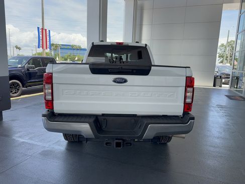Certified 2022 Ford F250 XL w/ STX Appearance Package AWD/4WD image 6