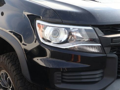 Used 2021 Chevrolet Colorado ZR2 AWD/4WD image 4