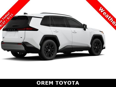 New 2026 Toyota RAV4 SE AWD/4WD image 10