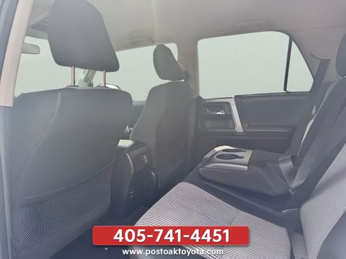 Used 2019 Toyota 4Runner SR5 RWD image 28