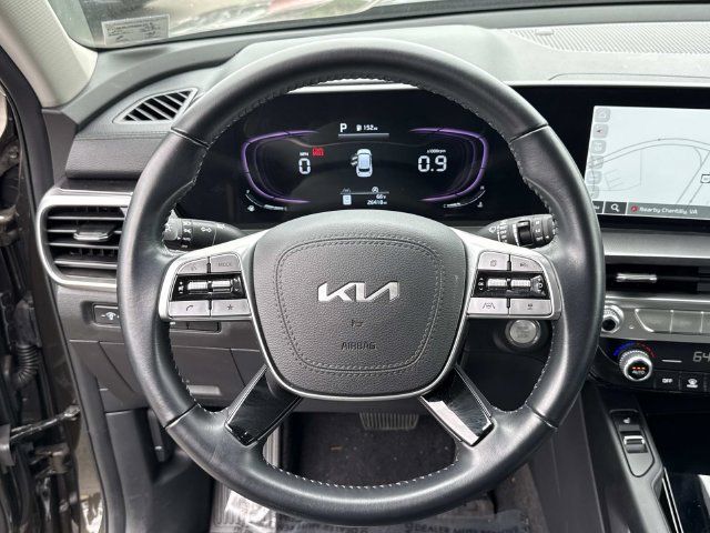 Used 2024 Kia Telluride S w/ S Sunroof Package AWD/4WD image 19