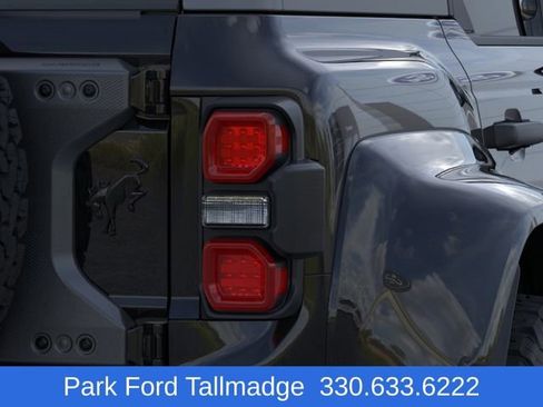 New 2026 Ford Bronco Raptor AWD/4WD image 23