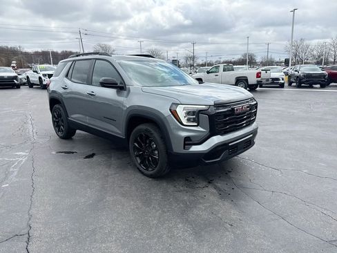New 2026 GMC Terrain Elevation image 2