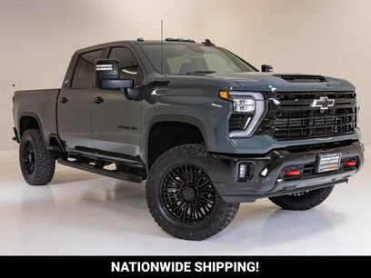 Used 2026 Chevrolet Silverado 2500 LT w/ Trail Boss Package